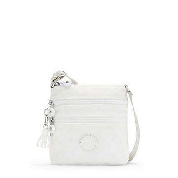 Kipling Alvar Extra Small Mini Bag New Alabaster | CA 1312SG